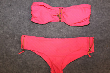 Bikini set bandeau gebraucht kaufen  Duisburg