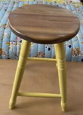 Next yellow wooden for sale  CHESTER