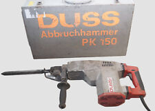 duss stemmhammer gebraucht kaufen duss stemmhammer gebraucht kaufen Hohen Neuendorf