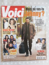 732 johnny hallyday d'occasion  Béziers