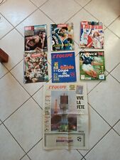 Lot magazines special d'occasion  Auray
