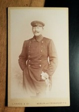Stehender soldat uniform gebraucht kaufen  Laatzen