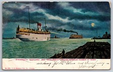 Chicago illinois steamboats for sale  USA