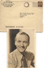david niven autograph for sale david niven autograph for sale KNUTSFORD