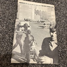 Anarchy free school for sale  SOUTHAMPTON