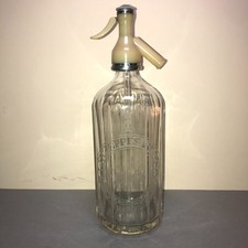 Vintage etched glass for sale  RAMSGATE