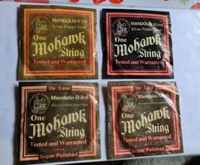 Mandolin set saiten gebraucht kaufen  Geratal