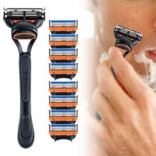 Gillette fusion 8pcs for sale  LONDON