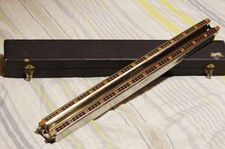 Hohner chord harmonica d'occasion  Toulouse-