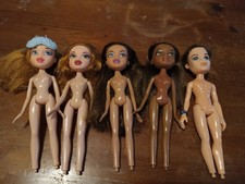 Lot five bratz for sale  Monongahela