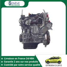 Moteur citroen 1.6 d'occasion  Niort