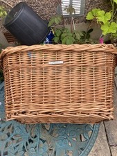 Basil wicker bike for sale  STOCKPORT