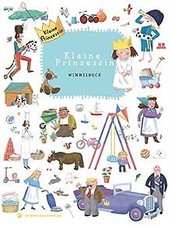 Kleine prinzessin wimmelbuch gebraucht kaufen  Berlin