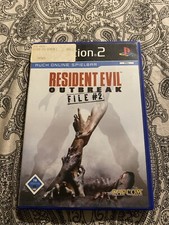 Resident evil utbreak gebraucht kaufen  Marburg