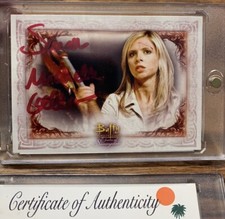 Sarah michelle gellar d'occasion  Expédié en Belgium