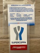 Toppa patch supercoppa usato  Napoli