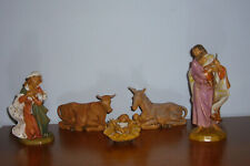 Statuine presepe nativita usato  Milano
