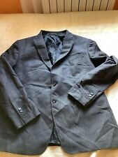 Blazer uomo lana usato  Teggiano