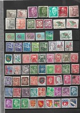 Worldwide 414 stamps d'occasion  Haubourdin