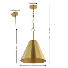 Safavieh jenner pendant for sale  Whitestown