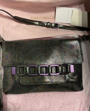 Coccinelle designer handtasche gebraucht kaufen  Bad Homburg v. d. Höhe