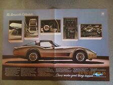 Lbvette342 vintage original for sale  Utica