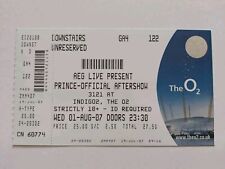 Prince aftershow 3121 for sale  LIVERPOOL