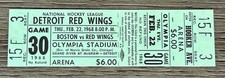 Bruins red wings for sale  Palmer Lake