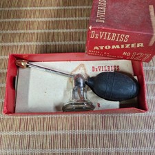Vtg devilbiss 127 for sale  Ellington