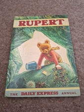 Rupert bear 1971 for sale  ST. ALBANS