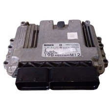 Centralina motore 0281014455 usato  Pratola Peligna