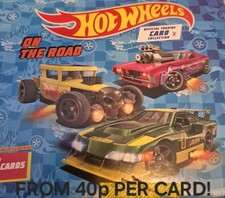 Hotwheels road trading for sale  NOTTINGHAM