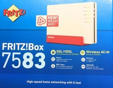 Fritz box 7583 gebraucht kaufen  Wolfsburg