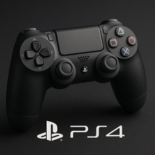 Manette ps4 playstation d'occasion  Nantes-