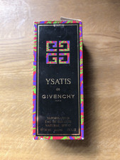 Ysatis givenchy paris for sale  NORTHWICH