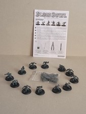 Blood bowl goblin for sale  BROMLEY