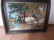 Gobelin stickbild incl gebraucht kaufen Gobelin stickbild incl gebraucht kaufen  Langenselbold