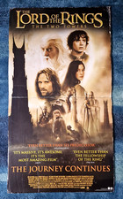 Lord rings promo for sale  READING