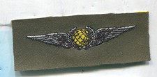 Beobachterabzeichen 1 stück gebraucht kaufen  Deutschland
