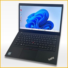 Lenovo thinkpad t490s for sale  PORTSMOUTH
