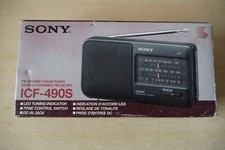 Sony icf 490s gebraucht kaufen  Zetel