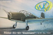 Bücker bü 181 gebraucht kaufen  Nauen