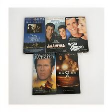 Vhs mel gibson for sale  Vidor