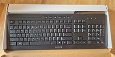 Cherry stream tastatur gebraucht kaufen  Hamburg