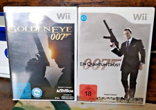 Wii lightgunset 007 gebraucht kaufen  Berlin