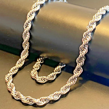 Collana acciaio inox usato  Scandicci
