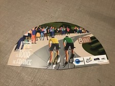 Cyclisme éventail libourne d'occasion  Soissons