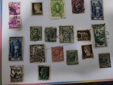 Francobolli italiani esteri usato  Salemi