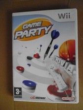 Game party nintendo for sale  ILMINSTER