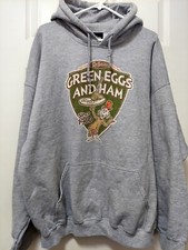 Dr. seuss hoodie for sale  Eugene